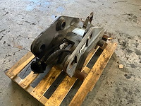 2017 matt nielen hcw1 hydraulische snelwissel cw10 - afbeelding 5 van  8