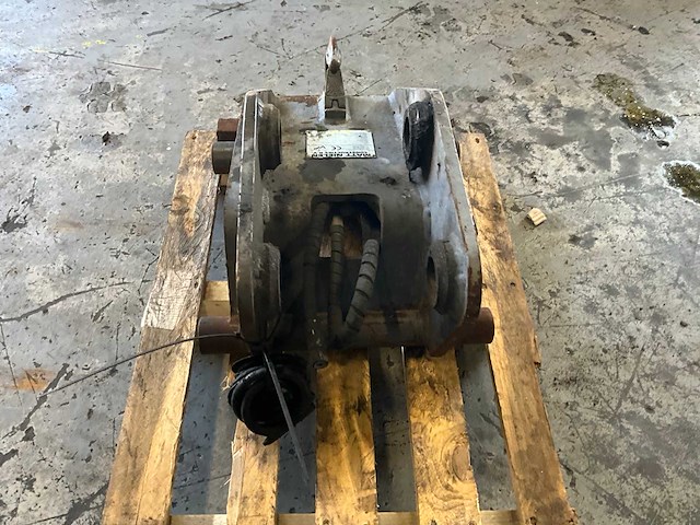 2017 matt nielen hcw1 hydraulische snelwissel cw10 - afbeelding 6 van  8