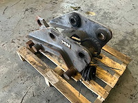 2017 matt nielen hcw1 hydraulische snelwissel cw10 - afbeelding 7 van  8