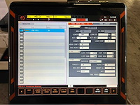 2017 mazak j-500 cnc universeel machinecentrum - afbeelding 2 van  26