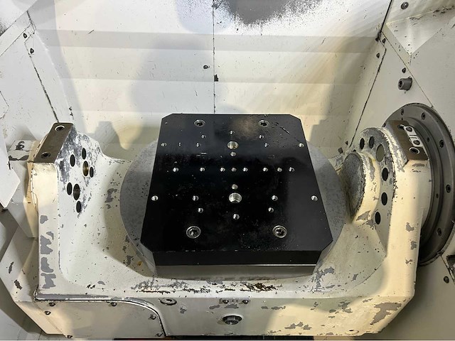 2017 mazak j-500 cnc universeel machinecentrum - afbeelding 6 van  26