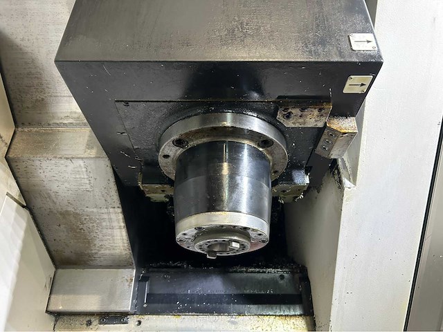 2017 mazak j-500 cnc universeel machinecentrum - afbeelding 7 van  26