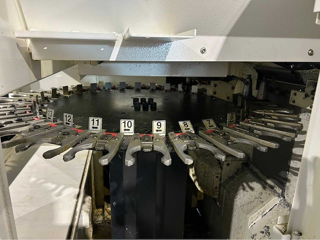 2017 mazak j-500 cnc universeel machinecentrum - afbeelding 8 van  26