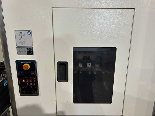 2017 mazak j-500 cnc universeel machinecentrum - afbeelding 10 van  26