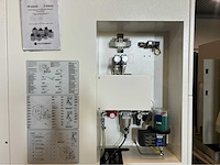 2017 mazak j-500 cnc universeel machinecentrum - afbeelding 13 van  26