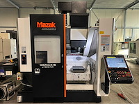 2017 mazak j-500 cnc universeel machinecentrum - afbeelding 12 van  26