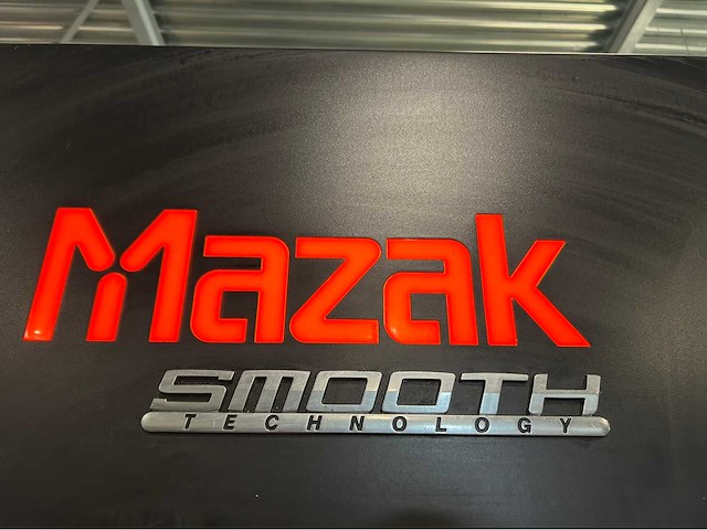 2017 mazak j-500 cnc universeel machinecentrum - afbeelding 21 van  26