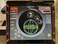 2017 mazak j-500 cnc universeel machinecentrum - afbeelding 24 van  26