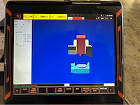 2017 mazak j-500 cnc universeel machinecentrum - afbeelding 25 van  26