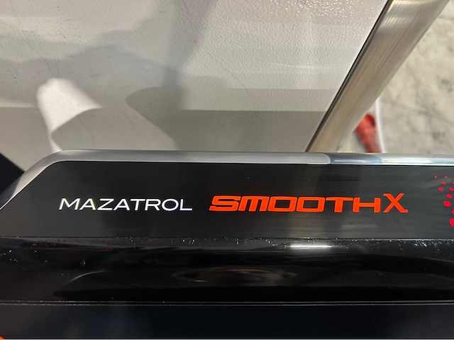 2017 mazak j-500 cnc universeel machinecentrum - afbeelding 2 van  22