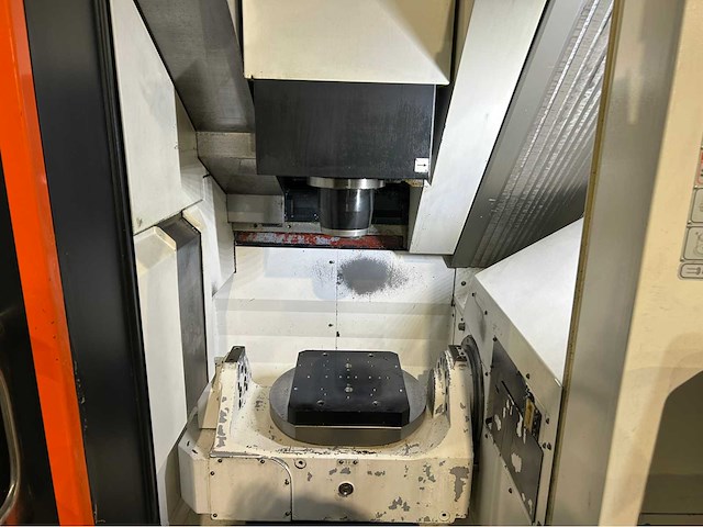2017 mazak j-500 cnc universeel machinecentrum - afbeelding 3 van  22