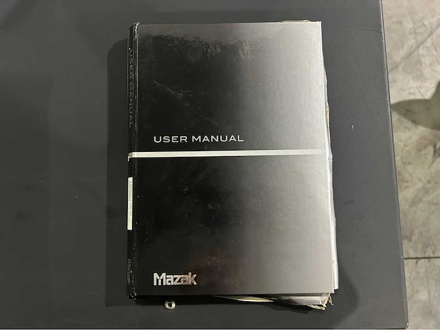 2017 mazak j-500 cnc universeel machinecentrum - afbeelding 12 van  22