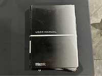 2017 mazak j-500 cnc universeel machinecentrum - afbeelding 12 van  22