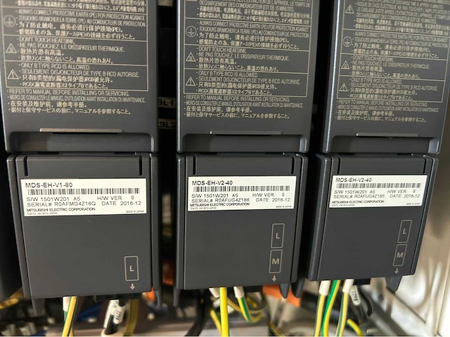 2017 mazak j-500 cnc universeel machinecentrum - afbeelding 16 van  22