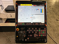 2017 mazak j-500 cnc universeel machinecentrum - afbeelding 19 van  22