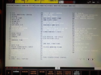 2017 mazak j-500 cnc universeel machinecentrum - afbeelding 20 van  22