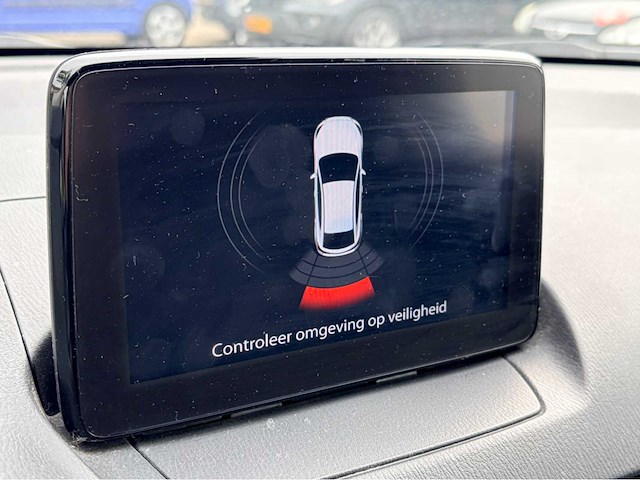 2017 mazda 2 personenauto - afbeelding 12 van  18