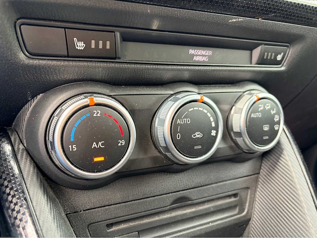 2017 mazda 2 personenauto - afbeelding 15 van  18