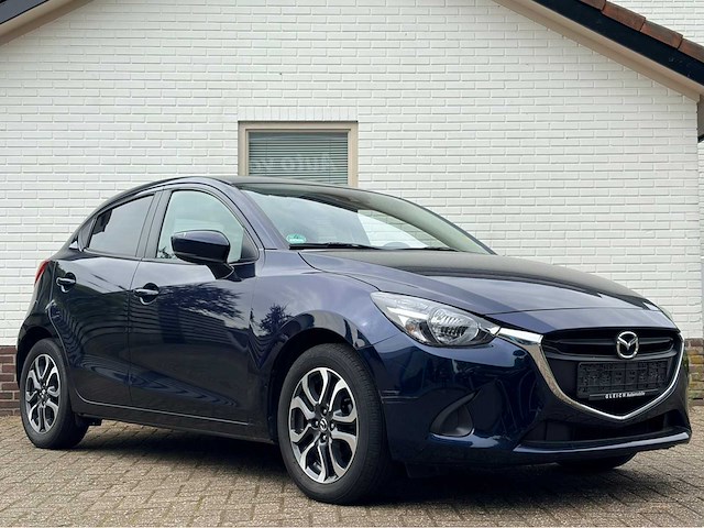 2017 mazda 2 personenauto - afbeelding 3 van  18