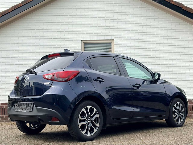 2017 mazda 2 personenauto - afbeelding 4 van  18