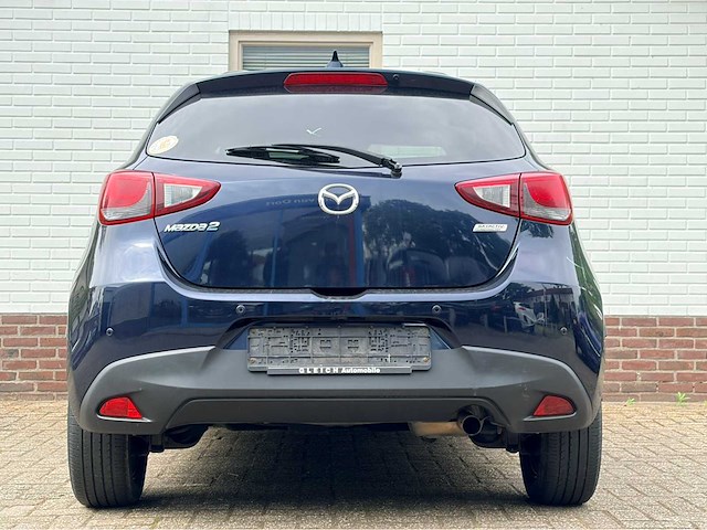 2017 mazda 2 personenauto - afbeelding 5 van  18