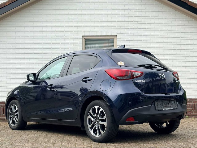 2017 mazda 2 personenauto - afbeelding 6 van  18