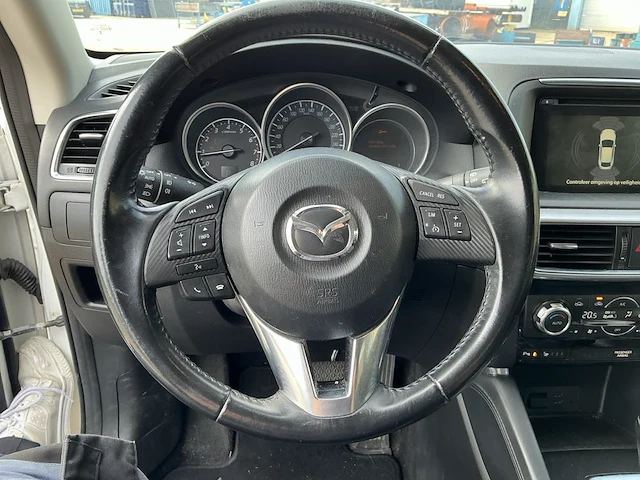 2017 mazda cx-5 auto - afbeelding 3 van  25