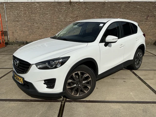 2017 mazda cx-5 auto - afbeelding 1 van  25