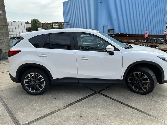 2017 mazda cx-5 auto - afbeelding 20 van  25