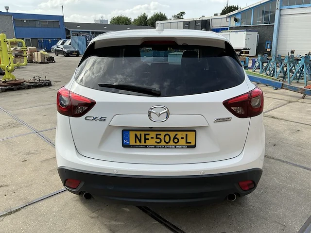 2017 mazda cx-5 auto - afbeelding 22 van  25