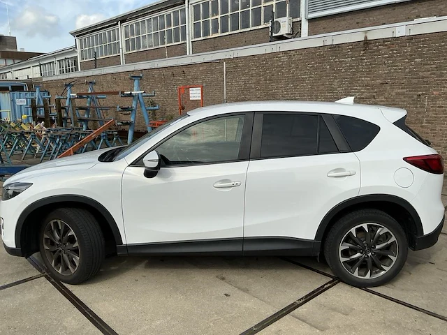 2017 mazda cx-5 auto - afbeelding 24 van  25