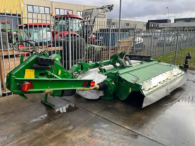 2017 mchale proglide r3100 maaimachine - afbeelding 1 van  8