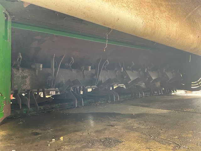 2017 mchale proglide r3100 maaimachine - afbeelding 3 van  8