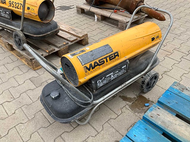 2017 mcs b 100ced heater - afbeelding 5 van  12