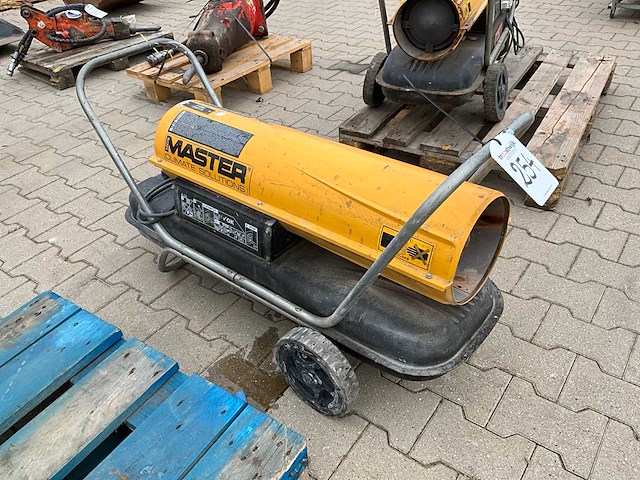 2017 mcs b 100ced heater - afbeelding 6 van  12