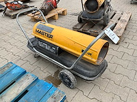 2017 mcs b 100ced heater - afbeelding 6 van  12