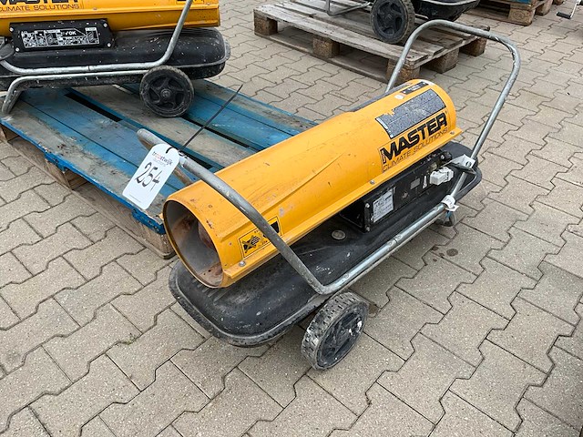 2017 mcs b 100ced heater - afbeelding 7 van  12