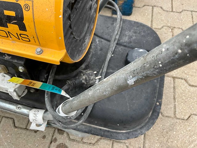 2017 mcs b 100ced heater - afbeelding 9 van  12