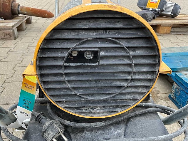 2017 mcs b 100ced heater - afbeelding 10 van  12