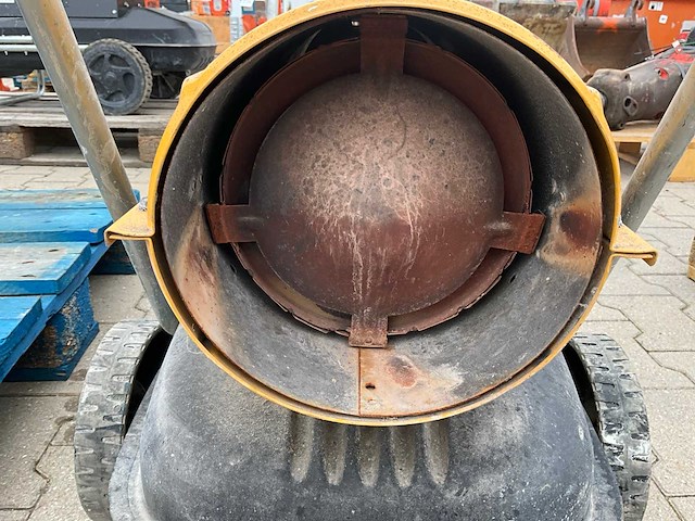 2017 mcs b 100ced heater - afbeelding 12 van  12