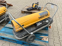 2017 mcs b 100ced heater - afbeelding 1 van  11