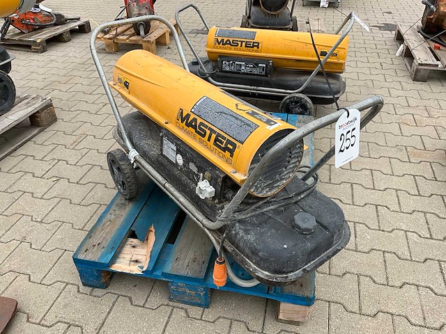 2017 mcs b 100ced heater - afbeelding 4 van  11