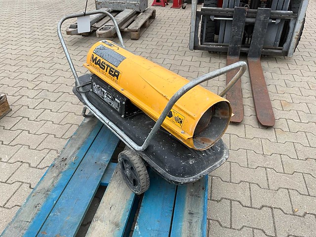 2017 mcs b 100ced heater - afbeelding 6 van  11