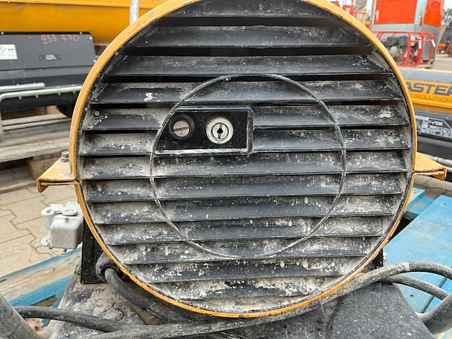 2017 mcs b 100ced heater - afbeelding 8 van  11
