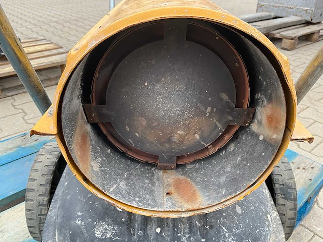 2017 mcs b 100ced heater - afbeelding 10 van  11