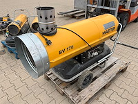 2017 mcs heater b 150ced - afbeelding 1 van  11