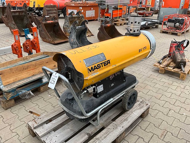 2017 mcs heater b 150ced - afbeelding 5 van  11