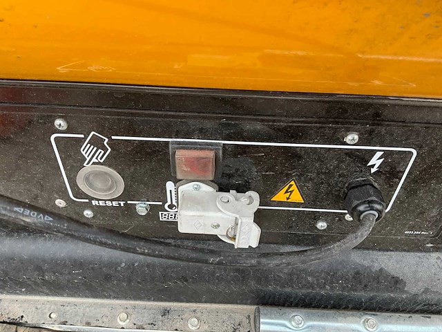 2017 mcs heater b 150ced - afbeelding 6 van  11