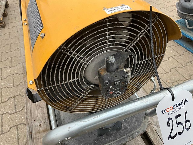 2017 mcs heater b 150ced - afbeelding 7 van  11
