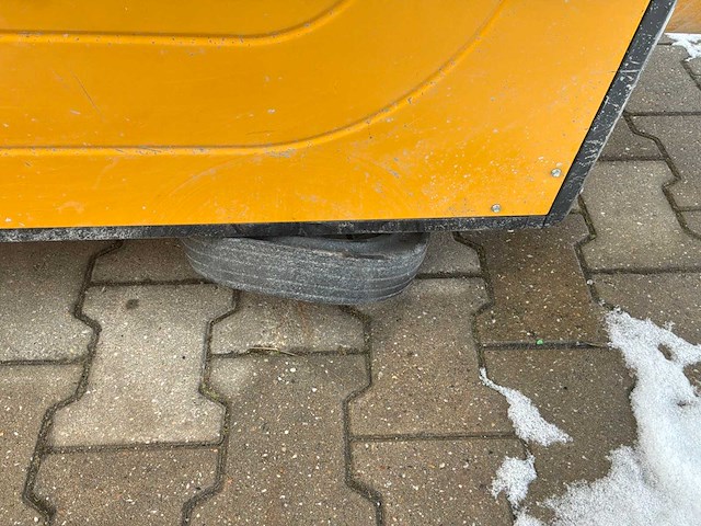 2017 mcs master air-bus bv 470 fs industriële heater / event heater / hetelucht turbine - afbeelding 9 van  10